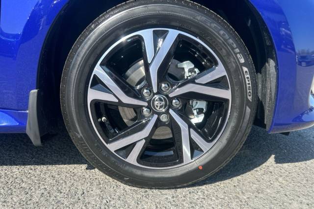2025 Toyota Yaris 1.0 Design 1.5 CVT Hybrid