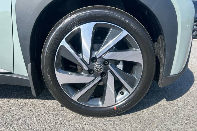 2025 Toyota Aygo X Edge 1.0 VVT-i Manual
