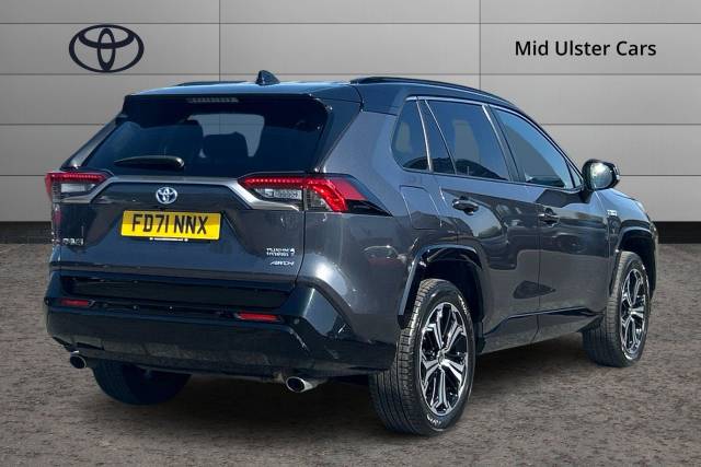 2022 Toyota Rav4 2.5 PHEV Dynamic 5dr CVT
