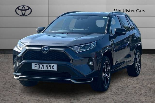 2022 Toyota Rav4 2.5 PHEV Dynamic 5dr CVT