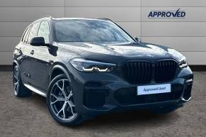 2022 BMW X5 at Mid Ulster Cars Ltd Cookstown