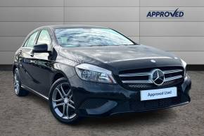 2015 Mercedes Benz A Class at Mid Ulster Cars Ltd Cookstown