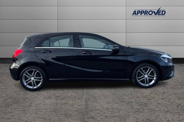 2015 Mercedes-Benz A Class 1.6 A180 Sport 5dr