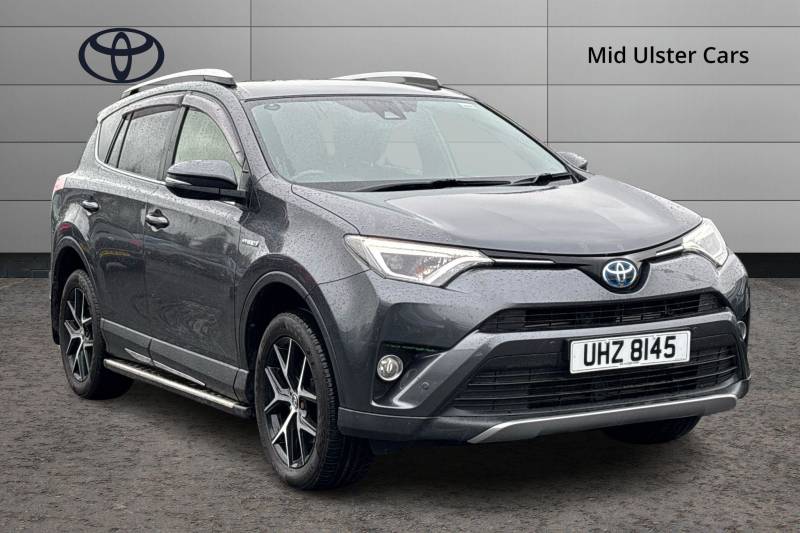 2017 Toyota Rav4
