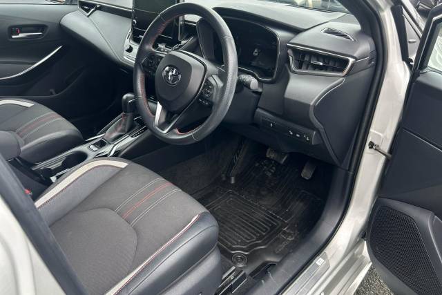 2022 Toyota Corolla 1.8 VVT-i Hybrid GR Sport 5dr CVT