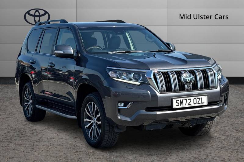 2023 Toyota Land Cruiser