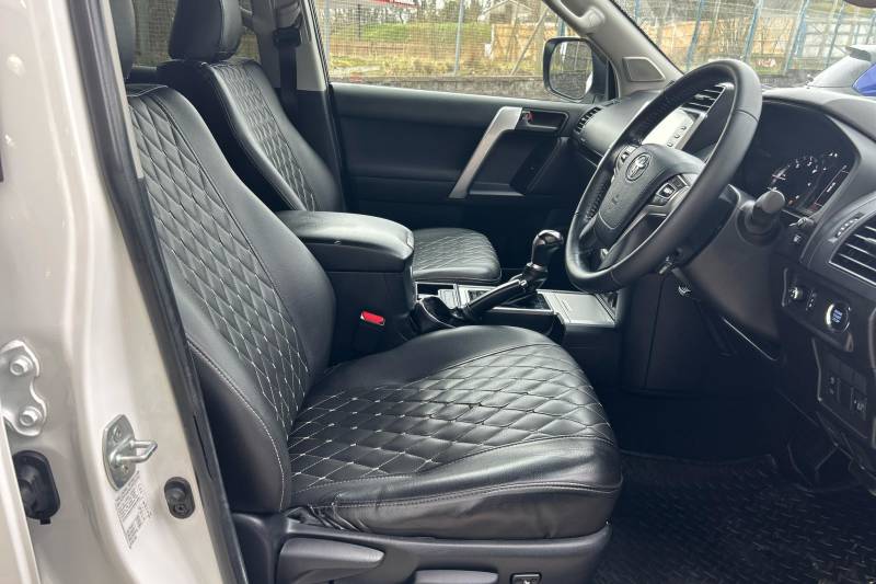 2021 Toyota Land Cruiser