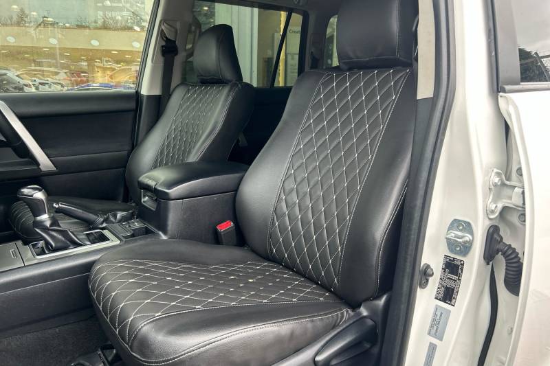 2021 Toyota Land Cruiser