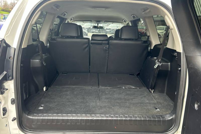 2021 Toyota Land Cruiser