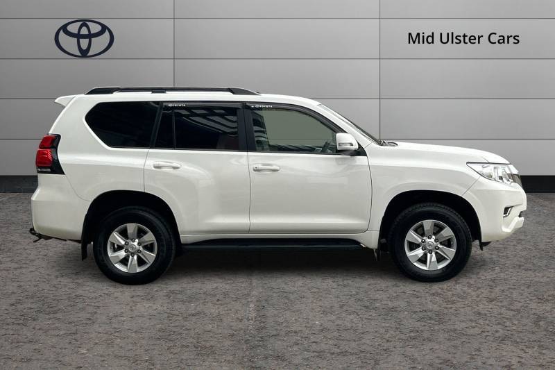 2021 Toyota Land Cruiser