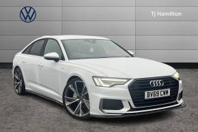 2019 Audi A6 at Mid Ulster Cars Ltd Cookstown