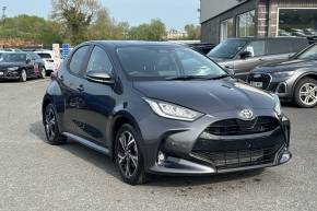 2025 Toyota Yaris at Mid Ulster Cars Ltd Cookstown