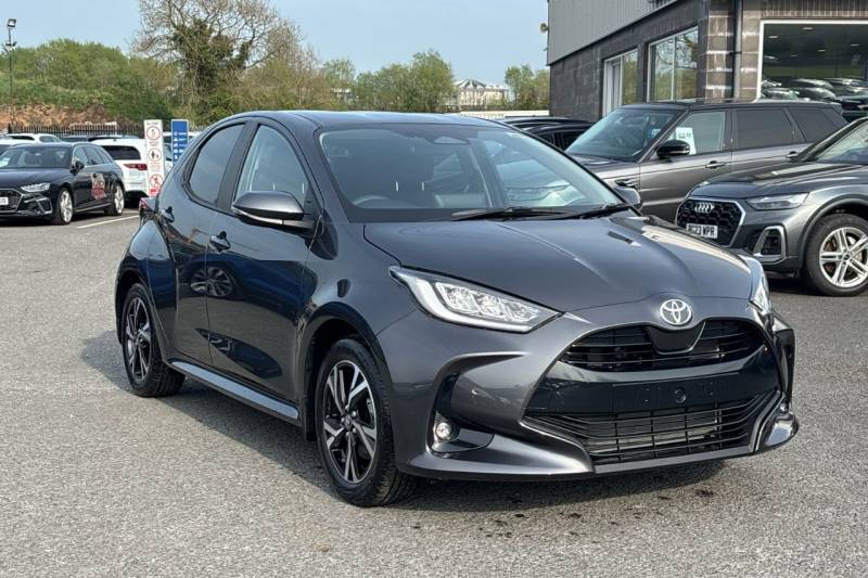 2025 Toyota Yaris