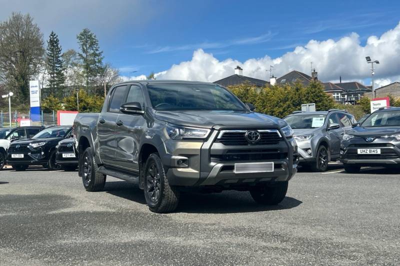 2025 Toyota Hilux