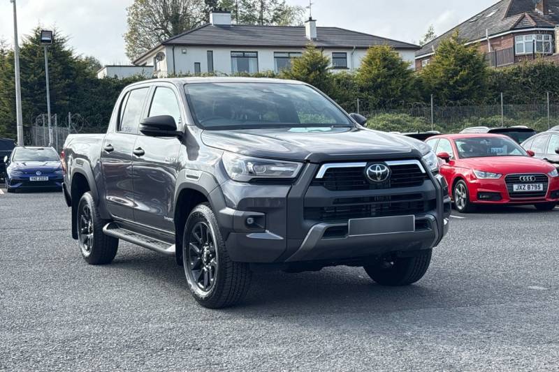 2025 Toyota Hilux