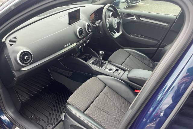 2019 Audi A3 1.5 35 TFSI S Line 5dr