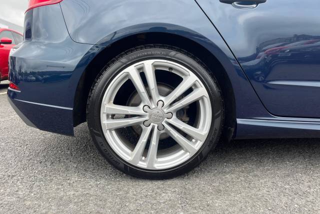 2019 Audi A3 1.5 35 TFSI S Line 5dr