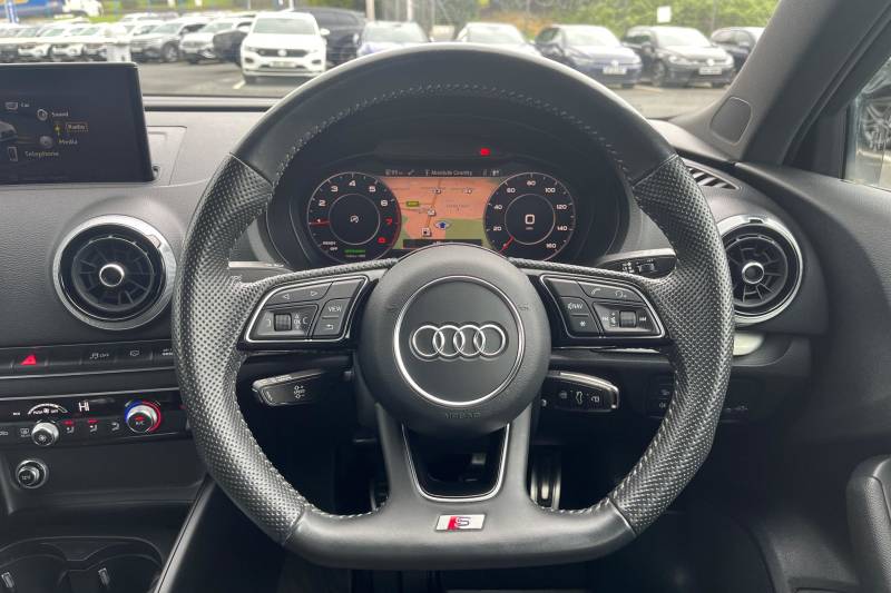 2019 Audi A3