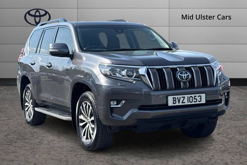 2024 Toyota Land Cruiser