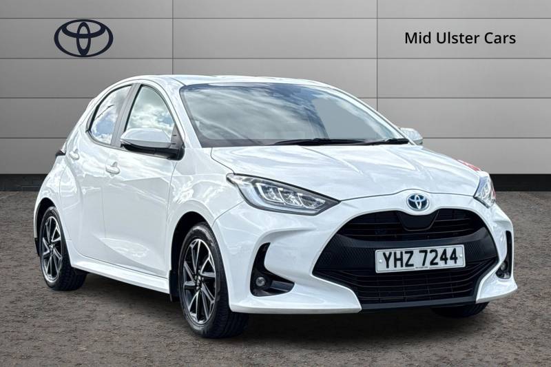 2022 Toyota Yaris