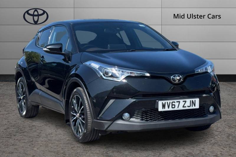 2017 Toyota C HR