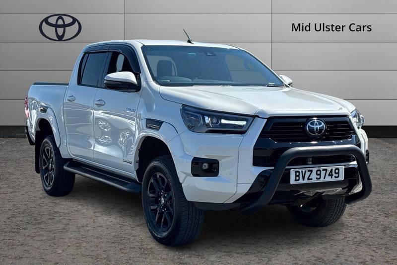 2021 Toyota Hilux