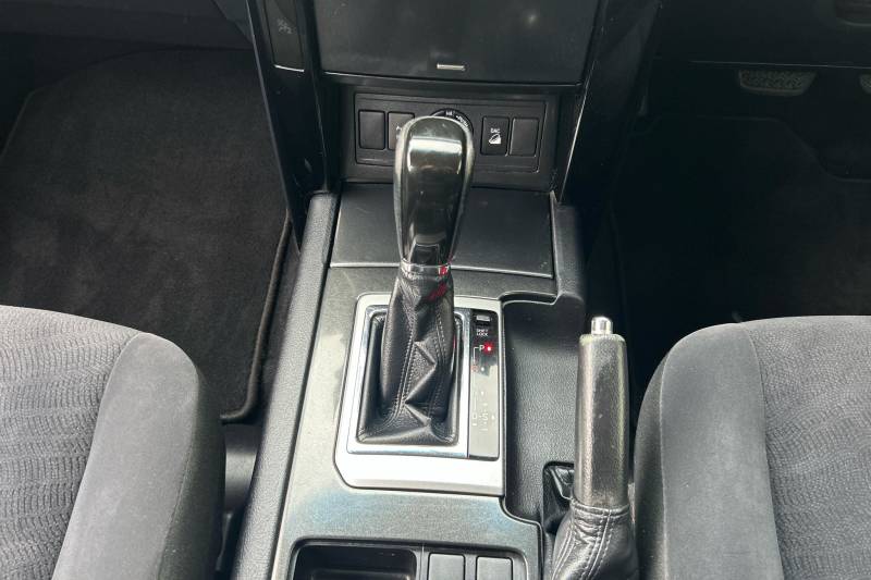 2017 Toyota Land Cruiser