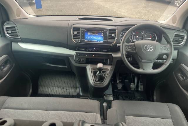 2020 Toyota Proace-verso 1.5D Shuttle Medium 5dr