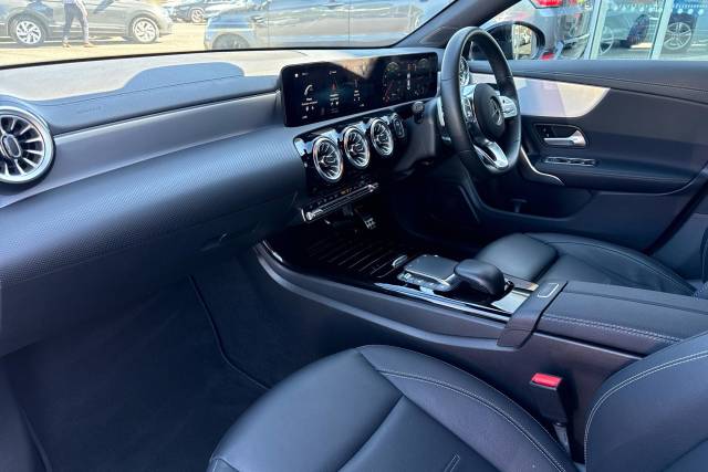 2023 Mercedes-Benz CLA 2.0 CLA 220d AMG Line Executive 4dr Tip Auto