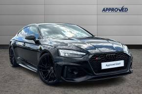 2021 Audi A5 at Mid Ulster Cars Ltd Cookstown