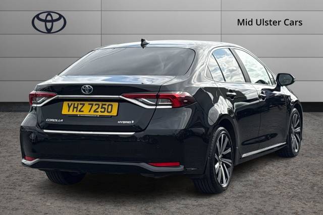 2022 Toyota Corolla 1.8 VVT-i Hybrid Design 4dr CVT