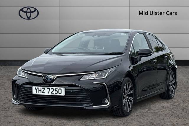 2022 Toyota Corolla 1.8 VVT-i Hybrid Design 4dr CVT