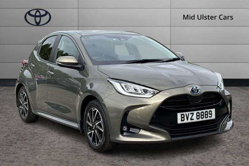 2023 Toyota Yaris
