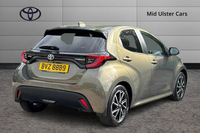2023 Toyota Yaris 1.5 Hybrid Design 5dr CVT