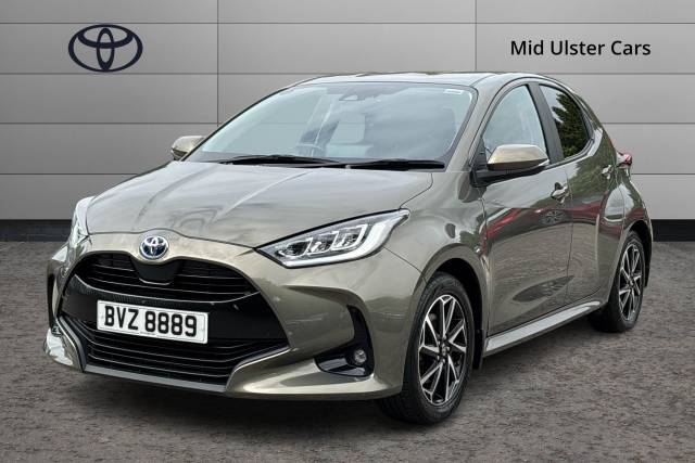 2023 Toyota Yaris 1.5 Hybrid Design 5dr CVT