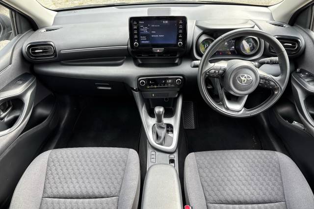 2023 Toyota Yaris 1.5 Hybrid Design 5dr CVT