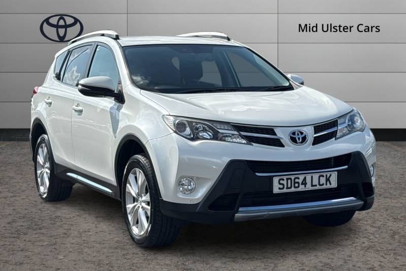 2014 Toyota Rav 4