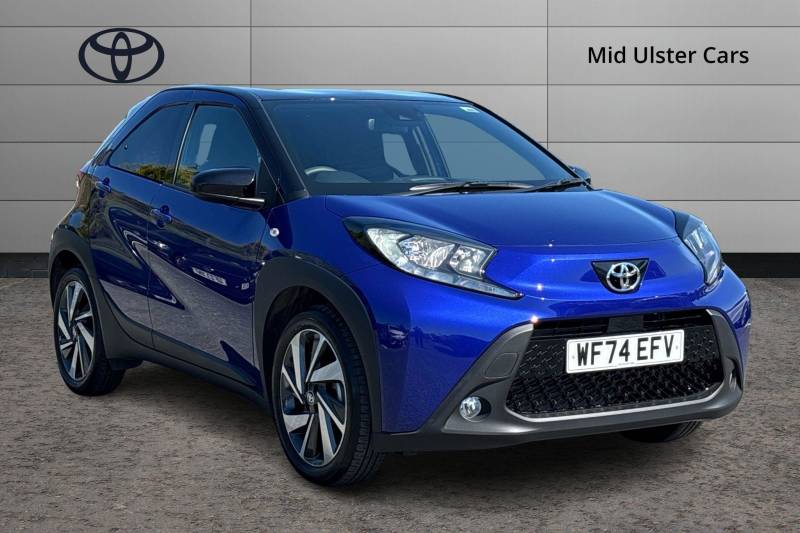 2024 Toyota Aygo X