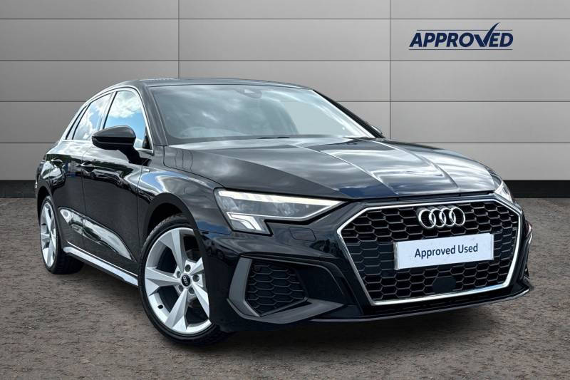 2023 Audi A3