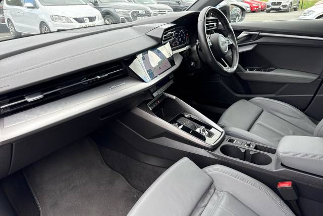 2023 Audi A3 2.0 35 TDI S Line 5dr S Tronic