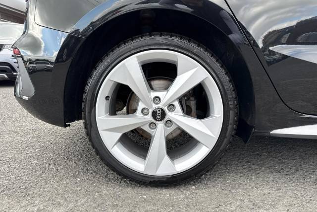 2023 Audi A3 2.0 35 TDI S Line 5dr S Tronic