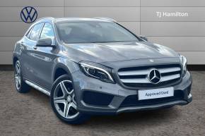 2017 Mercedes Benz GLA Class at Mid Ulster Cars Ltd Cookstown