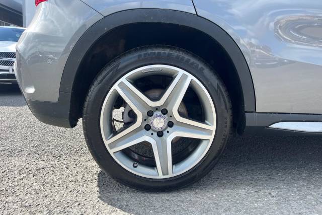 2017 Mercedes-Benz GLA Class 2.1 GLA 220d 4Matic AMG Line 5dr Auto [Premium]