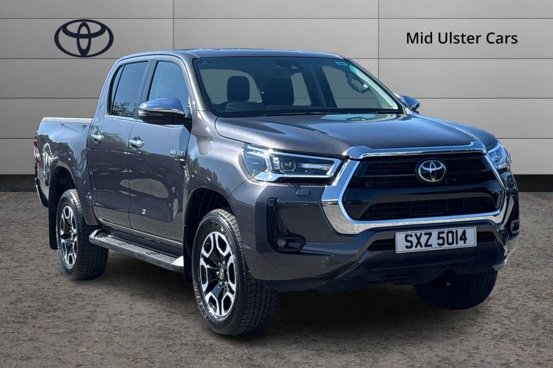 2023 Toyota Hilux