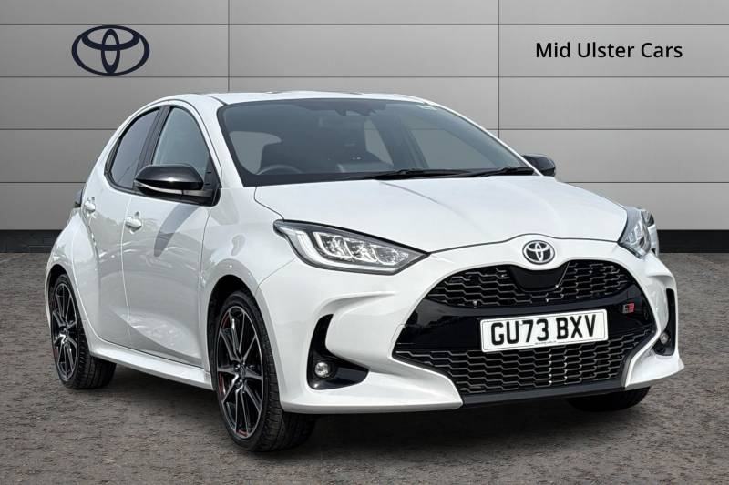 2023 Toyota Yaris