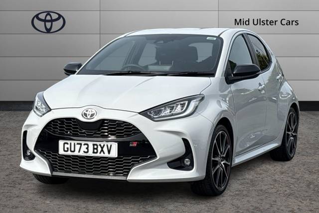 2023 Toyota Yaris 1.5 Hybrid GR Sport 5dr CVT