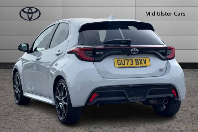 2023 Toyota Yaris 1.5 Hybrid GR Sport 5dr CVT