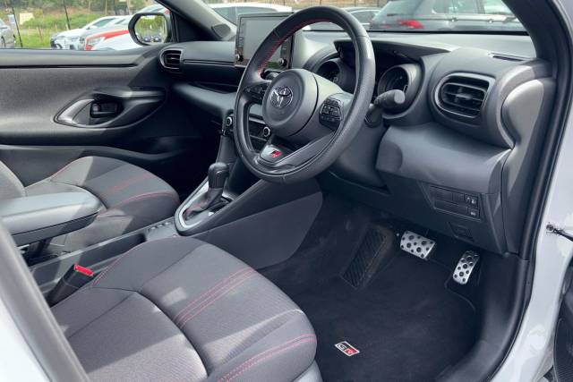 2023 Toyota Yaris 1.5 Hybrid GR Sport 5dr CVT