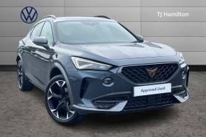 2024 CUPRA Formentor at Mid Ulster Cars Ltd Cookstown