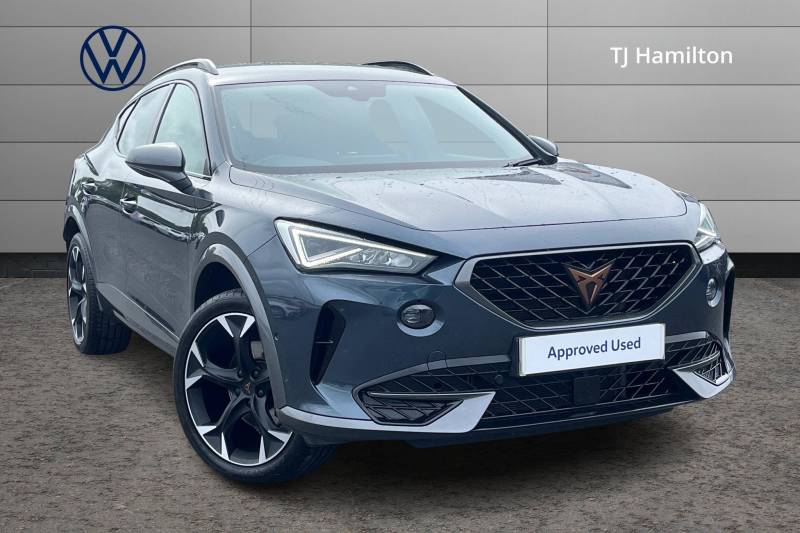 2024 CUPRA Formentor
